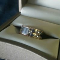 Groom's Wedding Ring Cost