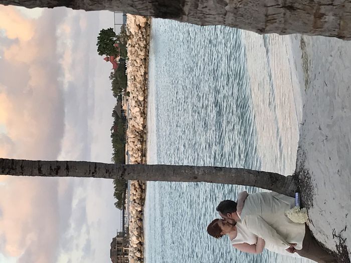 Non-Pro Destination Wedding BAM!