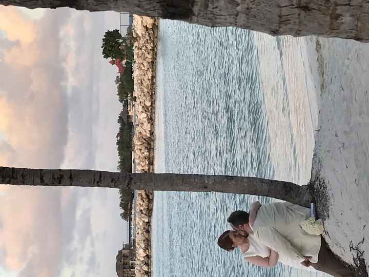 Non-Pro Destination Wedding BAM!