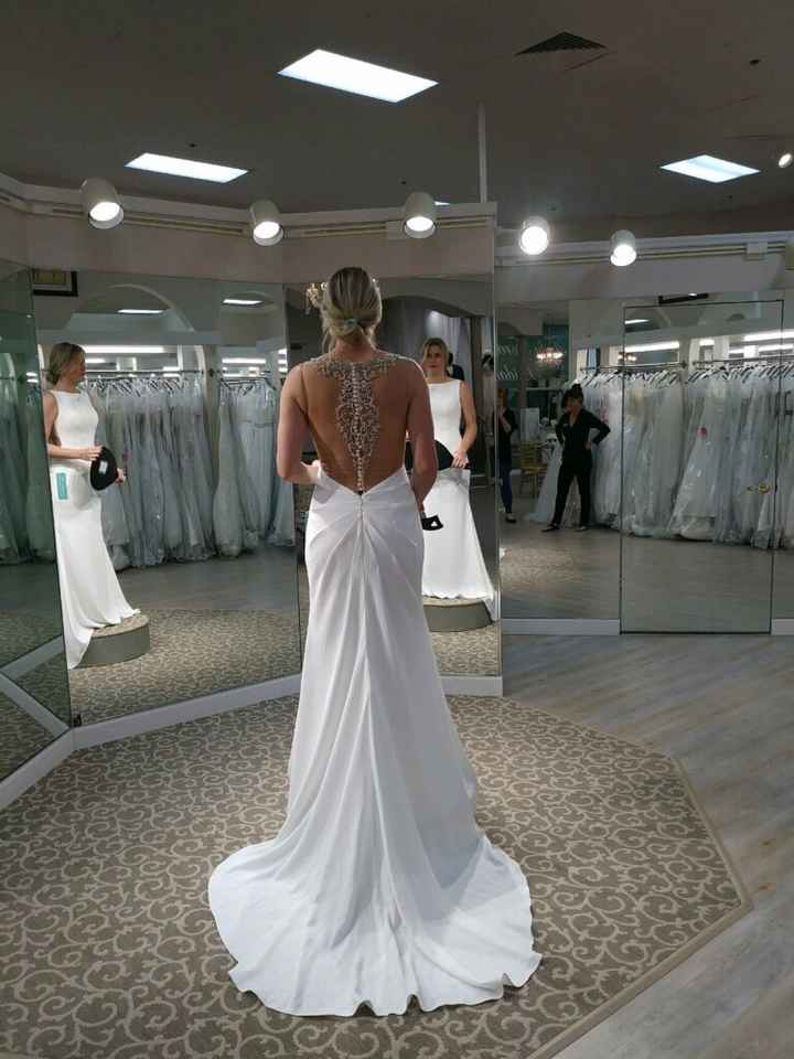 Wedding Dress Silhouettes! Ballgown, Mermaid, or Sheath? - 2