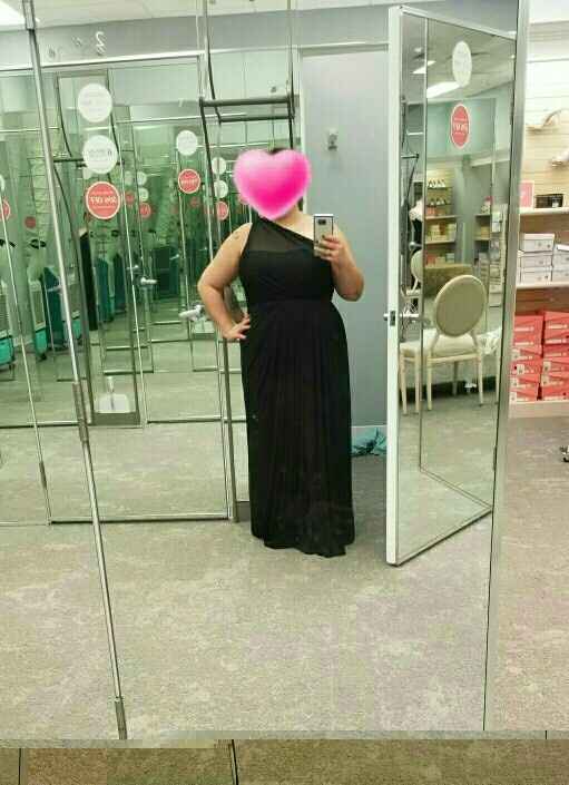Flattering Bridesmaid dress shape?