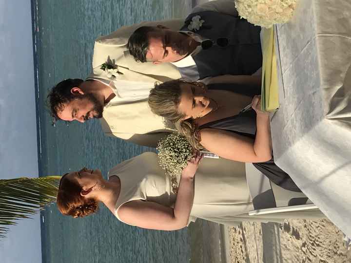 Non-Pro Destination Wedding BAM!