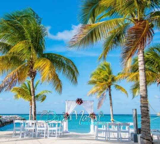 Beach vs Gazebo Wedding