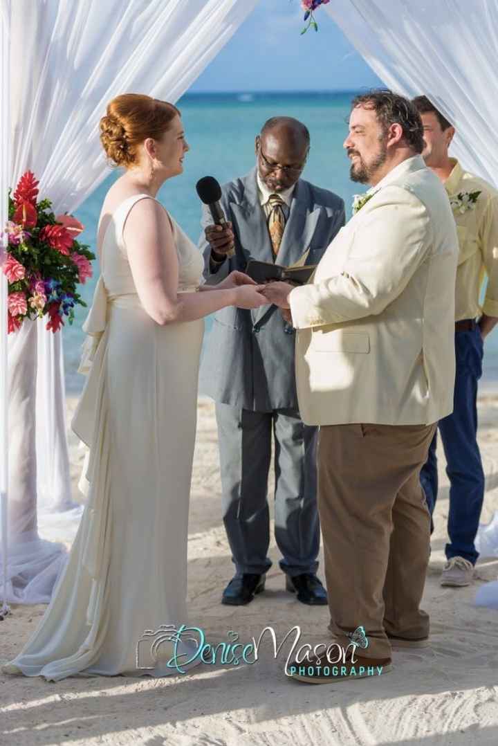 Share a photo from your ceremony!