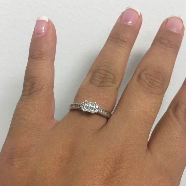Rings ladies!