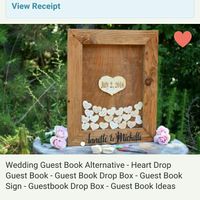 Drop Box Guest Book