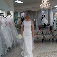 Wedding Dress Silhouettes! Ballgown, Mermaid, or Sheath? - 1