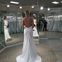 Wedding Dress Silhouettes! Ballgown, Mermaid, or Sheath? - 2