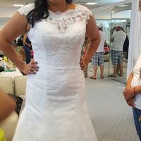 I have found THE dress!