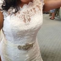 I have found THE dress!