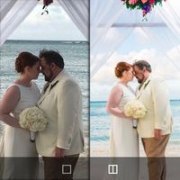 Did you marry without hiring a photographer?