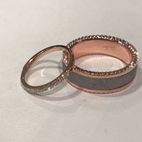 Bands make me dance(show me yours I'll show you mine)