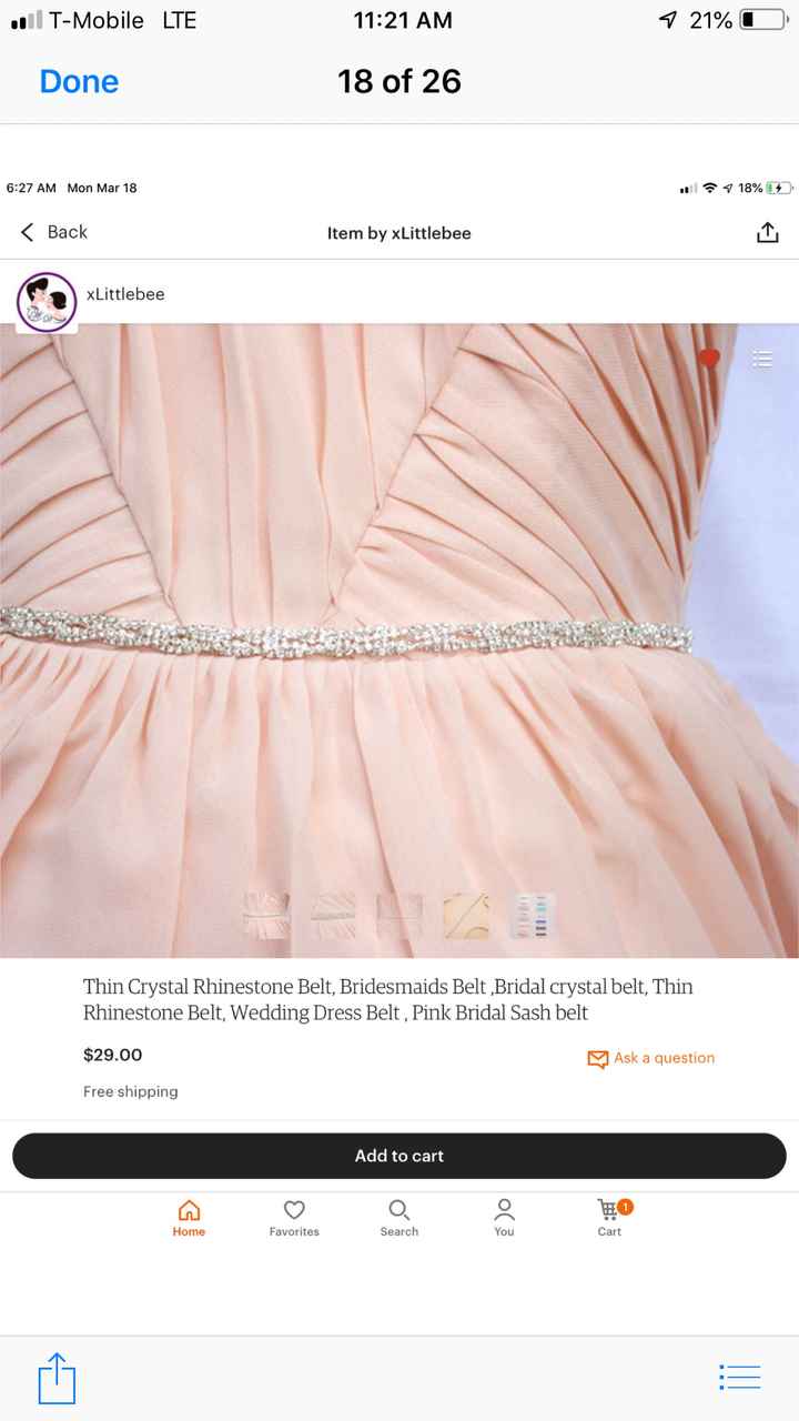 Need opinions!! Can’t decide - 2