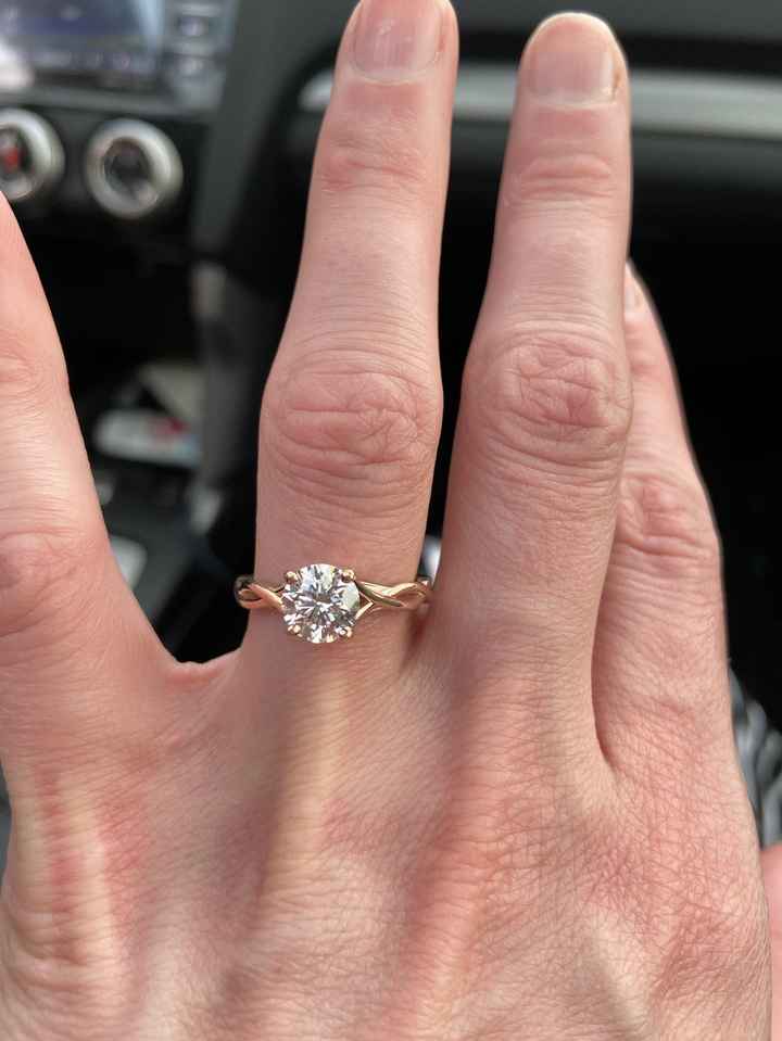 2023 Brides - Show us your ring! 26