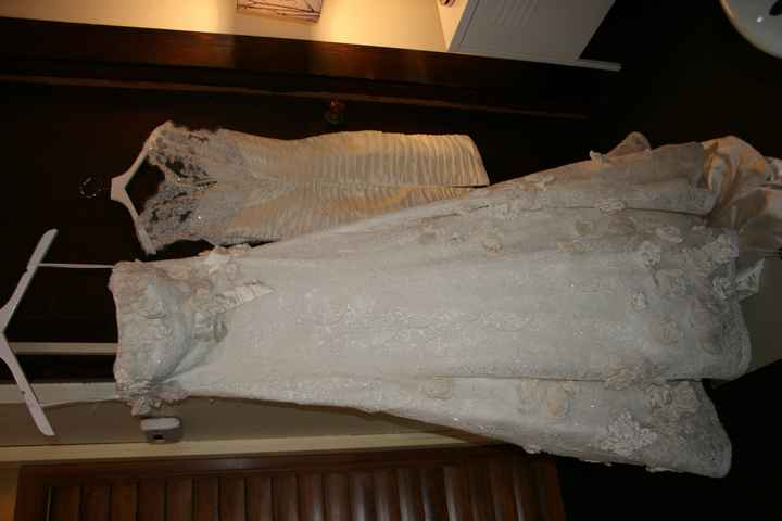 Lets see your dress!!