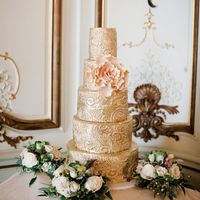 Spin off- Let's see your cake and toppers!!