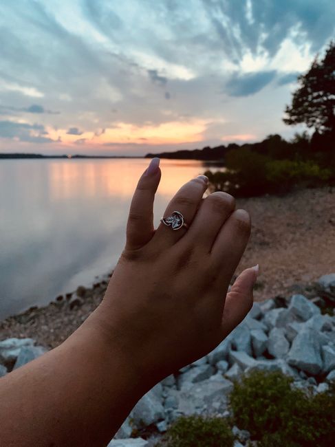 Brides of 2021! Show us your ring! - 1