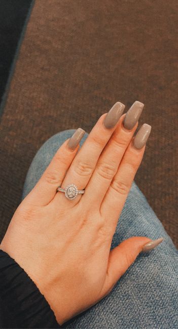 Brides of 2022! Show us your ring! - 1