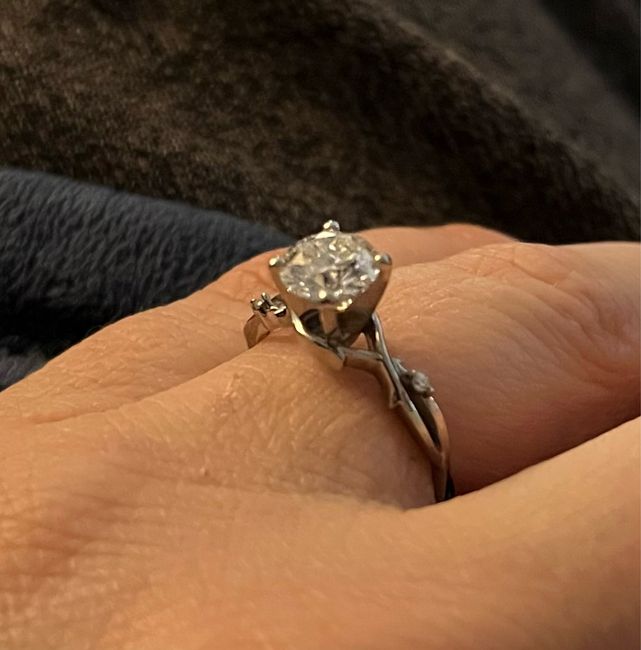 2024 Brides - Show us your ring! 2