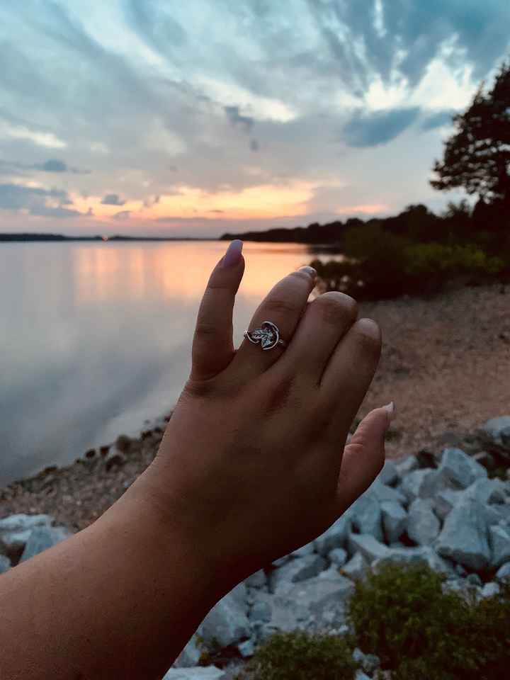Brides of 2021! Show us your ring! - 1
