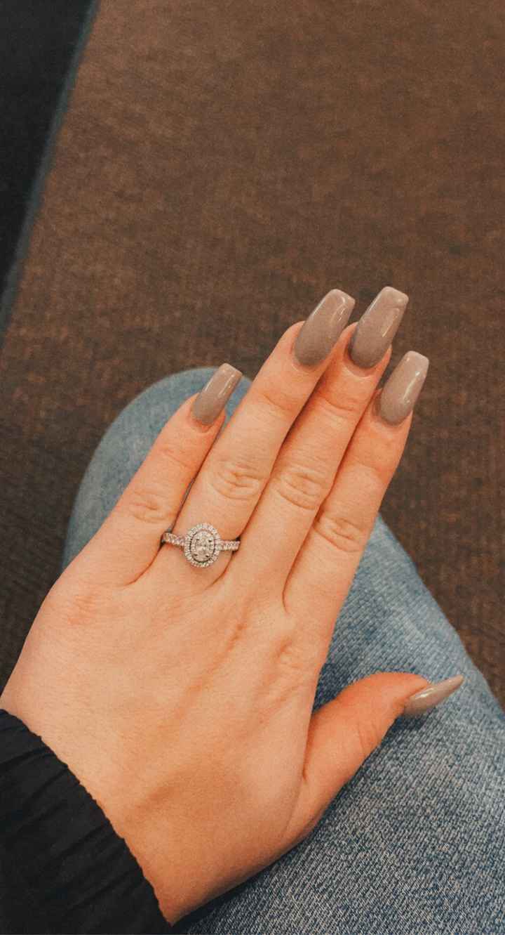 Brides of 2022! Show us your ring! 6