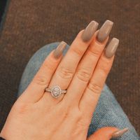 Brides of 2022! Show us your ring! - 1