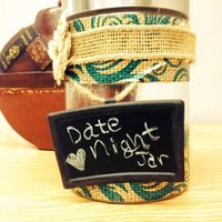 Our Honeyfund!  (Don't worry, it's not what you're imagining)