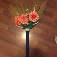 Table Number and Jump the Broom