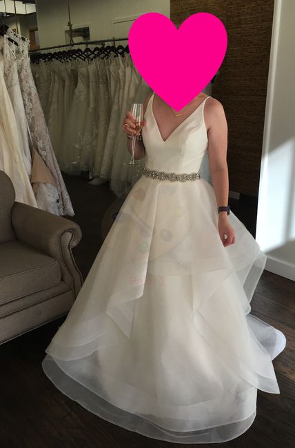 Let me see those ball gowns!