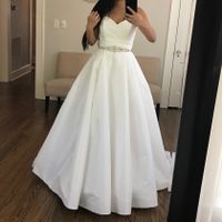 A-Line Gown 