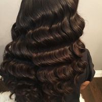 Vote: Engagement Hair Style - 2