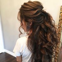 Vote: Engagement Hair Style - 3