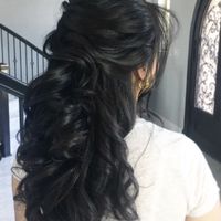 Vote: Engagement Hair Style - 4