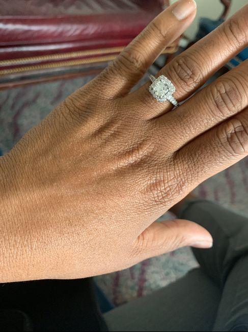 Brides of 2020!  Show us your ring! 3