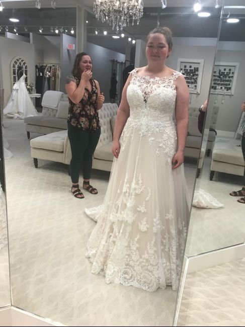 My dress!!!! 14