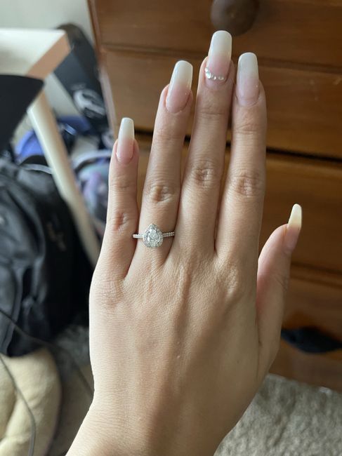 Brides of 2022! Show us your ring! 11