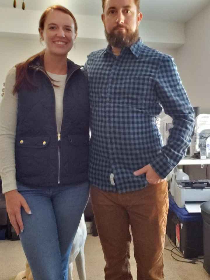 Engagement Picture Outfits - 1