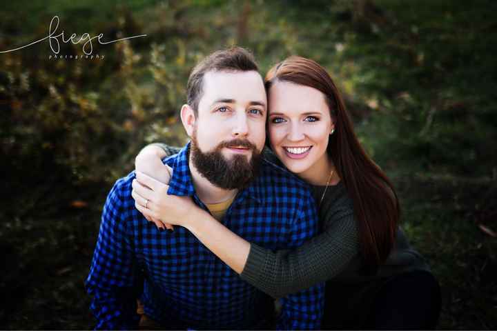 Engagement pictures!! - 1