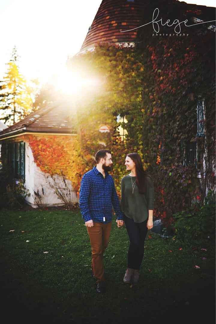 Engagement pictures!! - 4