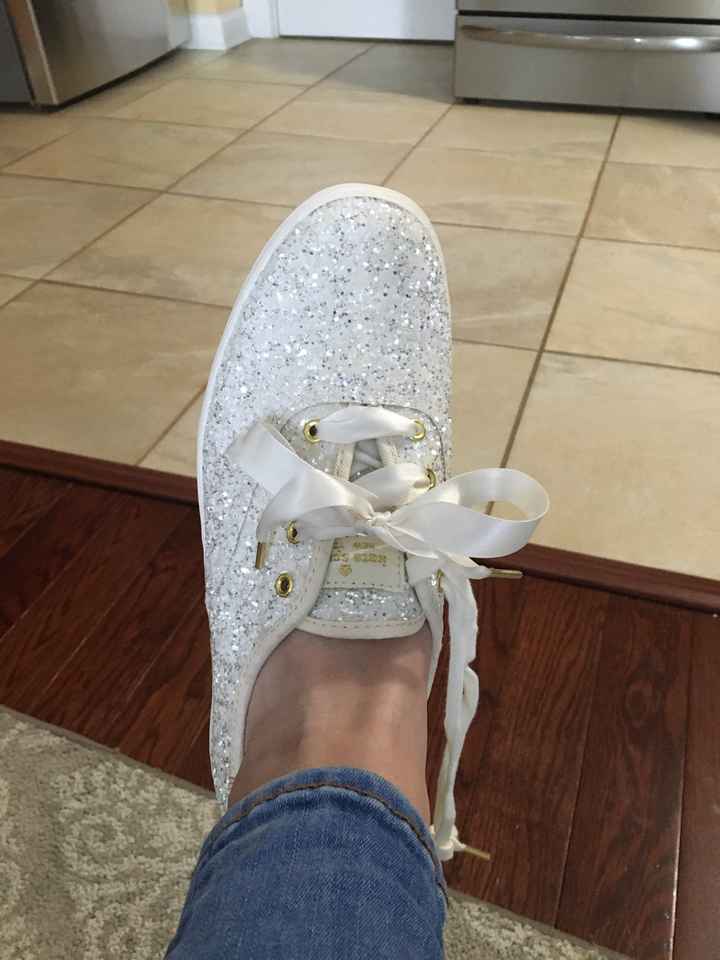 Wedding shoes - 1