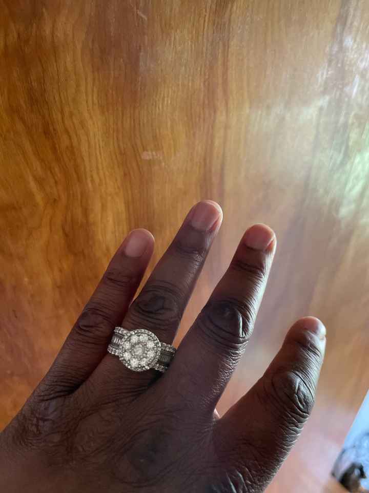 Brides of 2022! Show us your ring! - 1