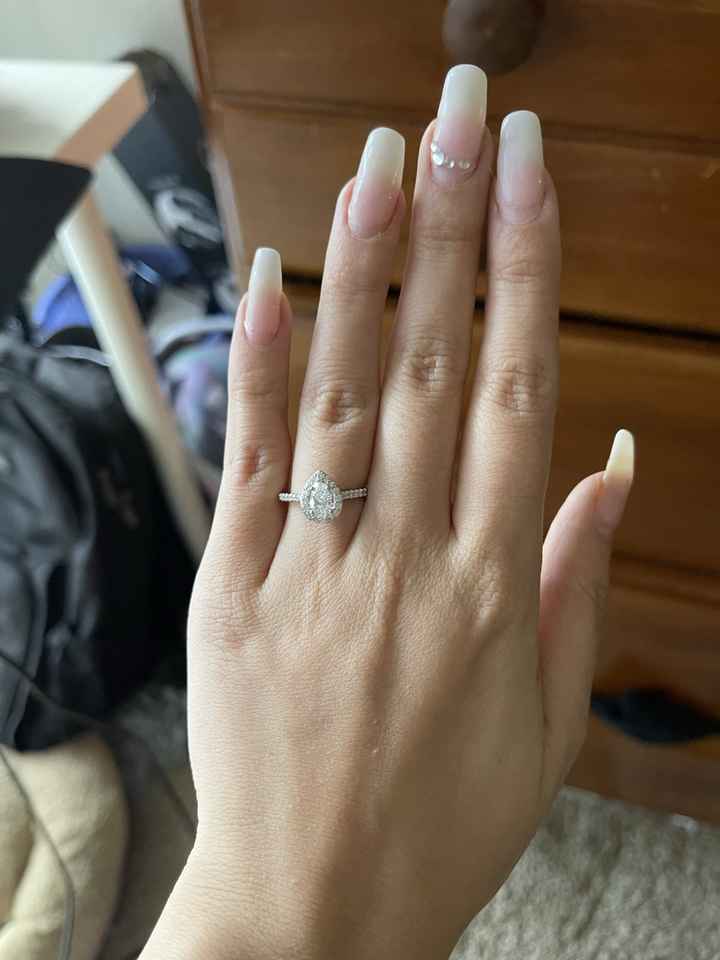 Brides of 2022! Show us your ring! - 1