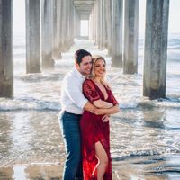 Show me your engagement photos! - 1