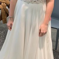 Shapewear with this dress - 1