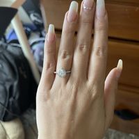 Brides of 2022! Show us your ring! - 1