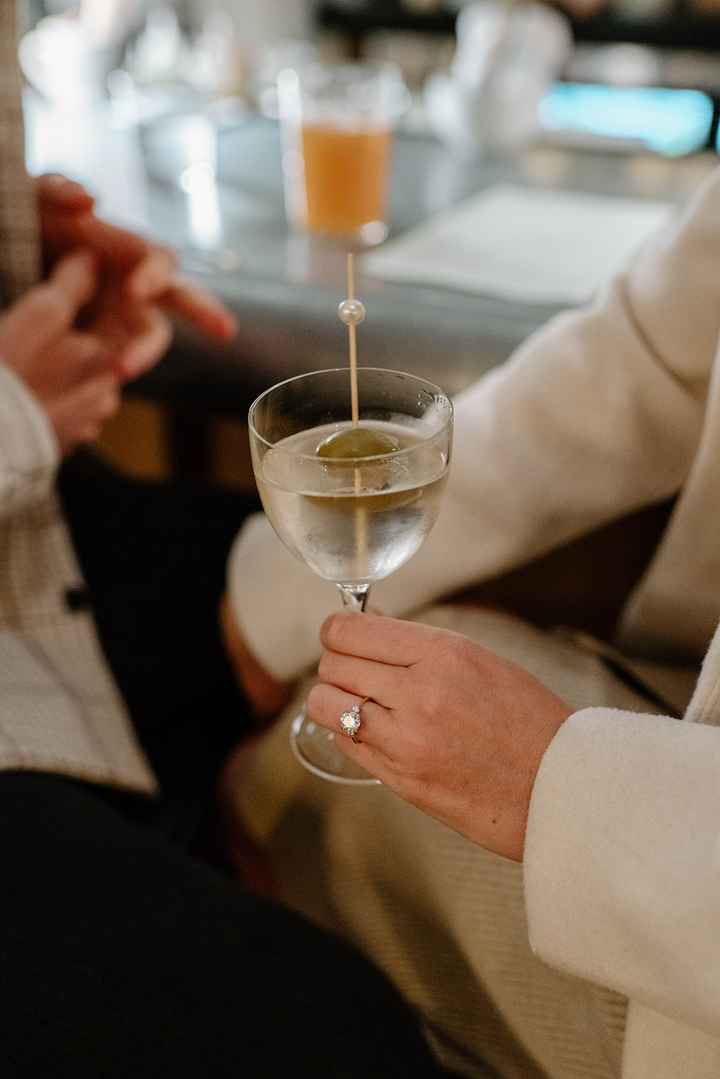 2023 Brides - Show us your ring! - 1