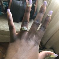What shape is your ring? - 1
