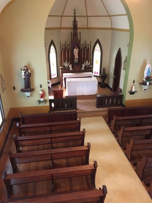 Flower Ideas for Chapel (w/pics)