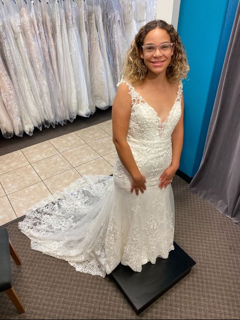 Brides of 2022 - Dress Pics! 6