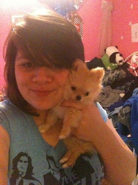 Since we are getting to know each other and everyone LOVES their fur babies!